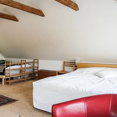 Holiday home 4 Bedroom Cozy In Hasle
