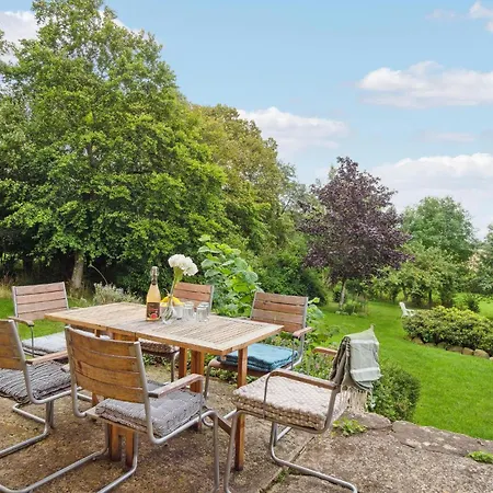 Holiday home 4 Bedroom Cozy In Hasle