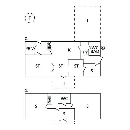 4 Bedroom Cozy In