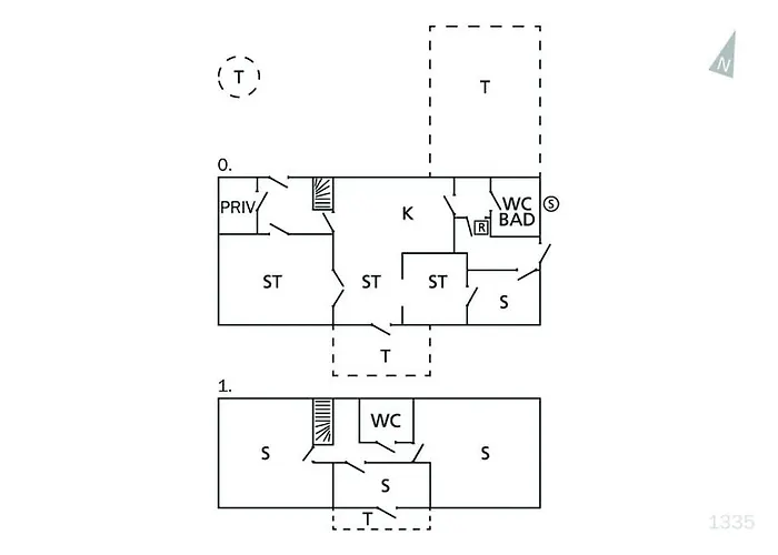 4 Bedroom Cozy In